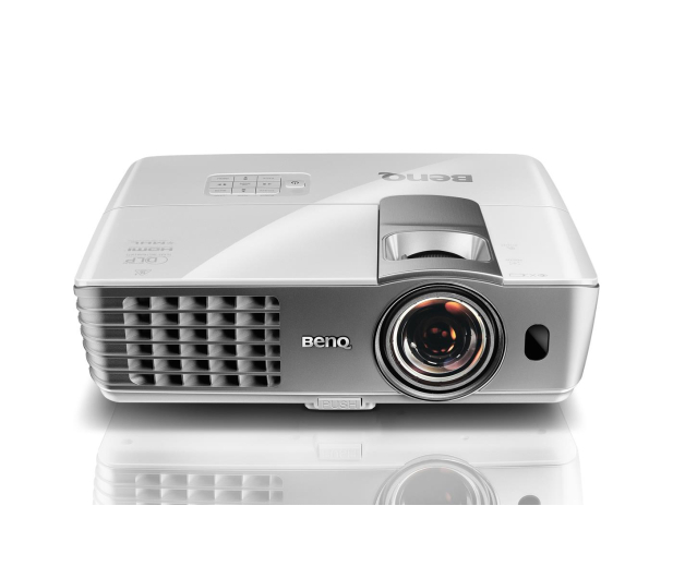 BENQ W1080ST+DLP HD 2200ANSI/10000:1/HDMI/ - 205911 - zdjęcie 6